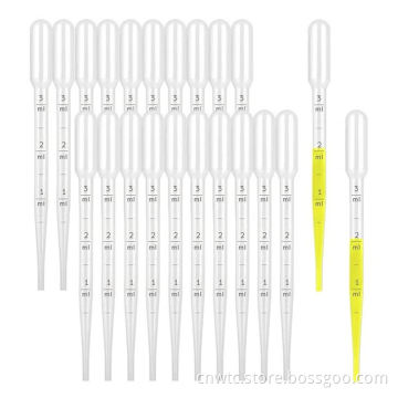 Disposable Plastic Transfer Pipettes 2ml: Your Reliable Tool for Precise Liquid Handling